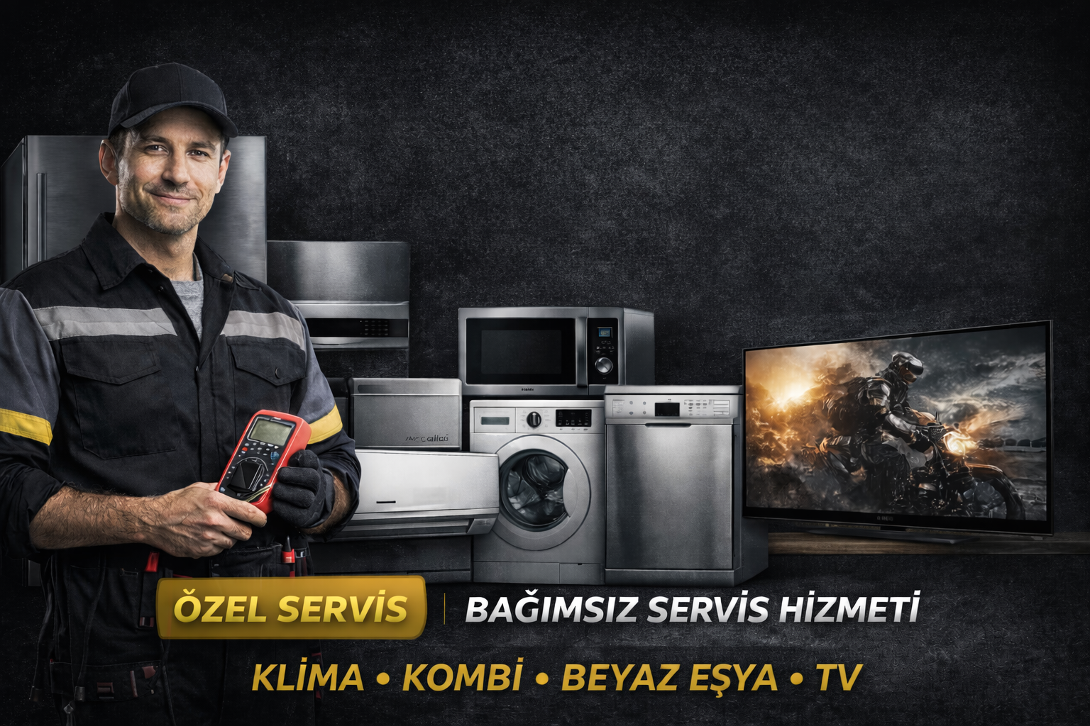  Çelebi Televizyon Servisi